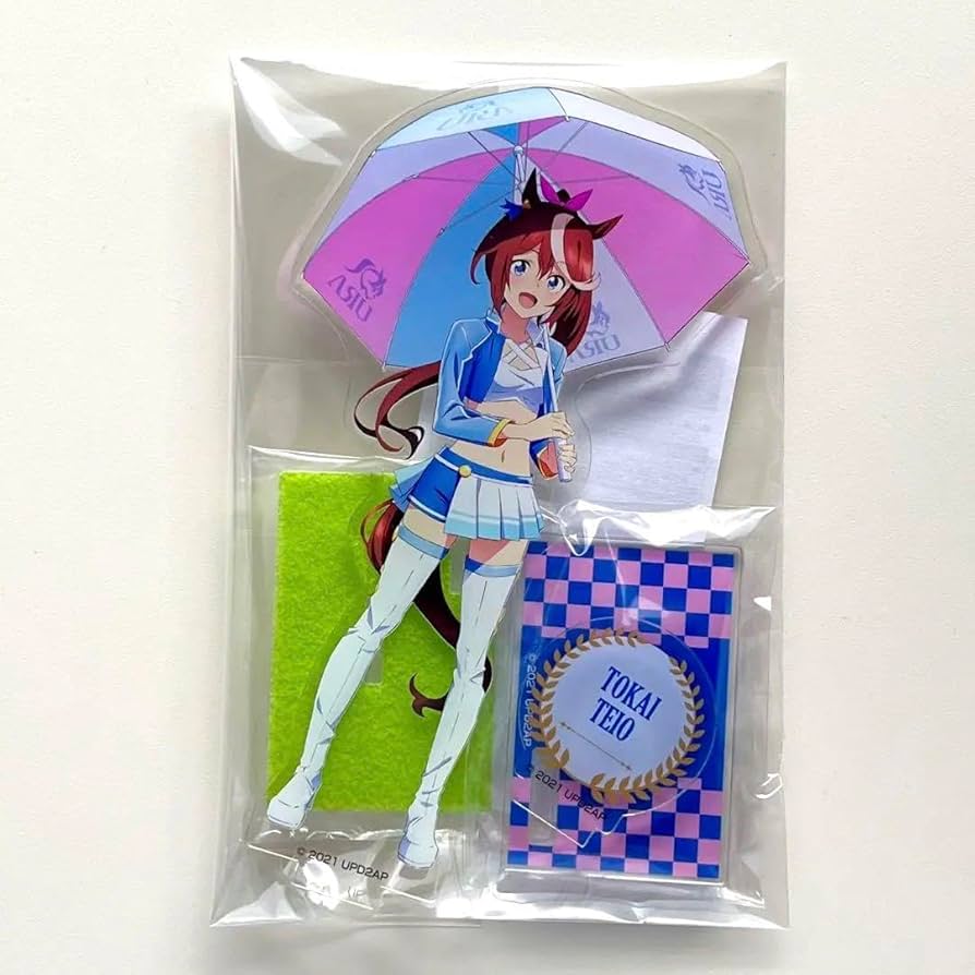 Amazon.co.jp: トウカイテイオー／ウマ娘 2 レースクイーン